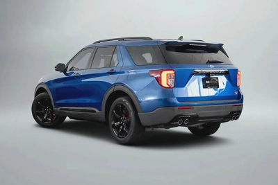 3,172 AED / month | 0% DP | 2023 Ford Explorer ST / Ford Warranty and Service-1