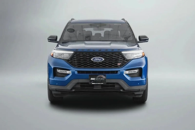 3,172 AED / month | 0% DP | 2023 Ford Explorer ST / Ford Warranty and Service-2