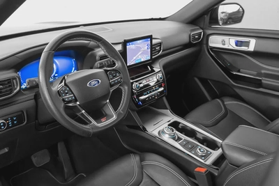 3,172 AED / month | 0% DP | 2023 Ford Explorer ST / Ford Warranty and Service-6