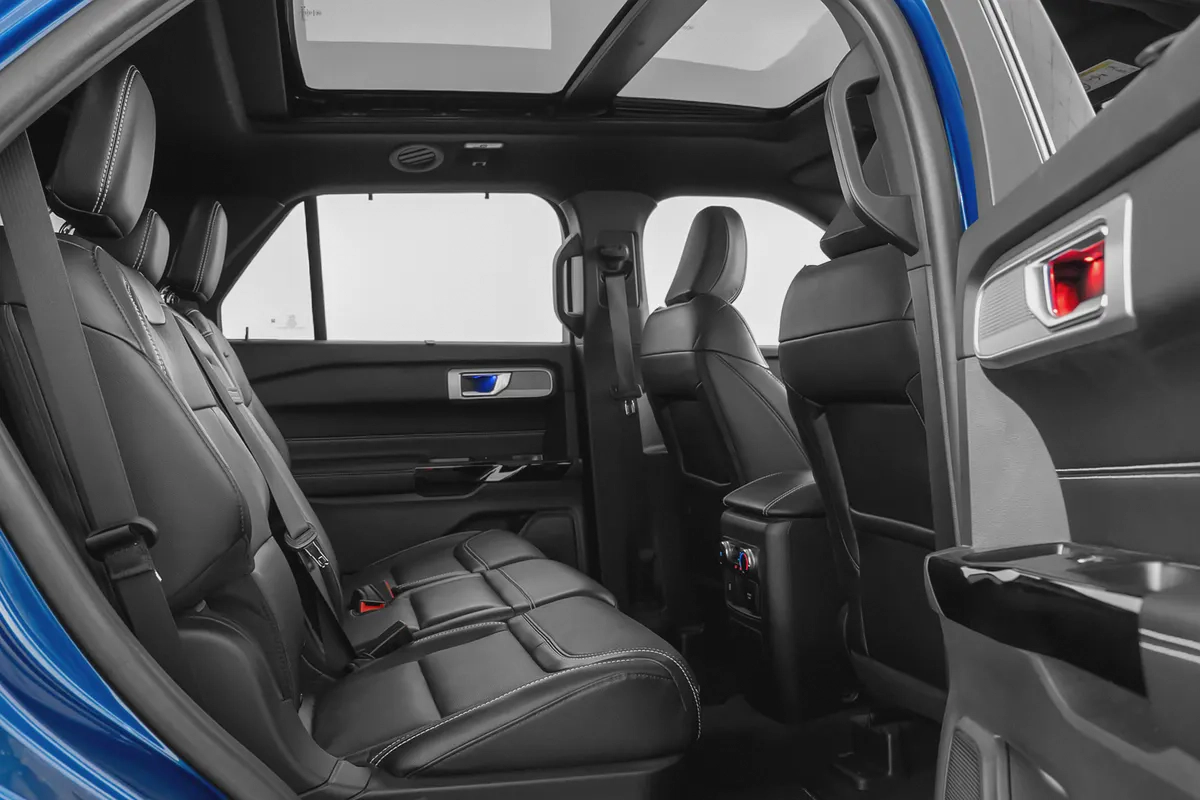 3,172 AED / month | 0% DP | 2023 Ford Explorer ST / Ford Warranty and Service-11-11