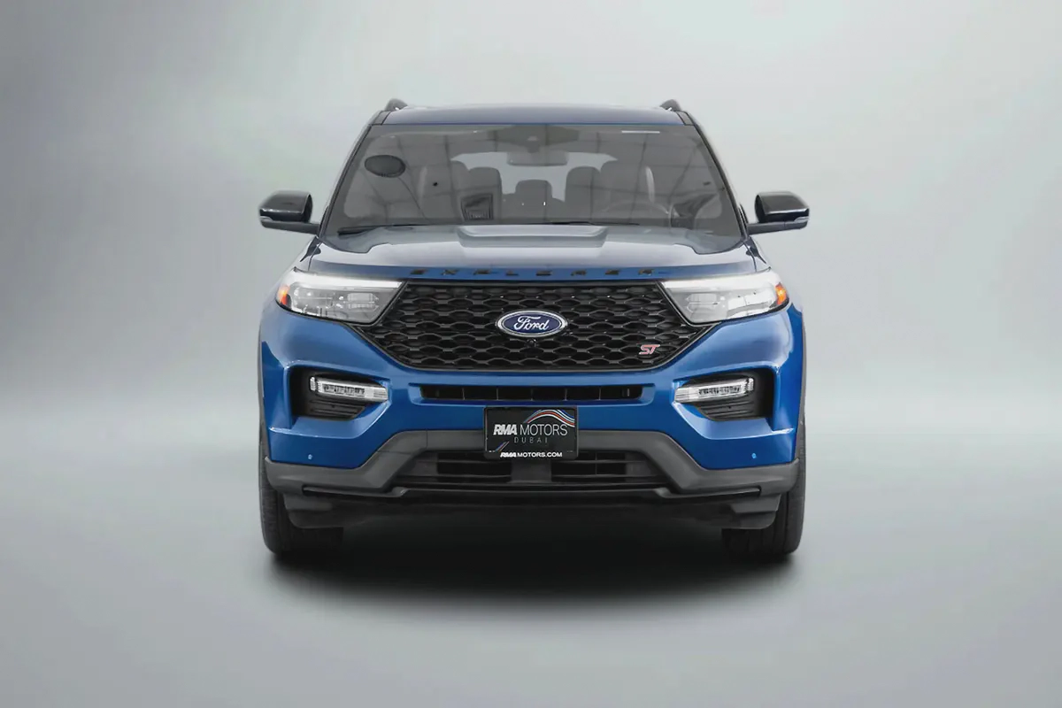 3,172 AED / month | 0% DP | 2023 Ford Explorer ST / Ford Warranty and Service-2-2