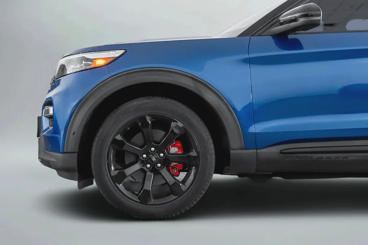 3,172 AED / month | 0% DP | 2023 Ford Explorer ST / Ford Warranty and Service-5-5