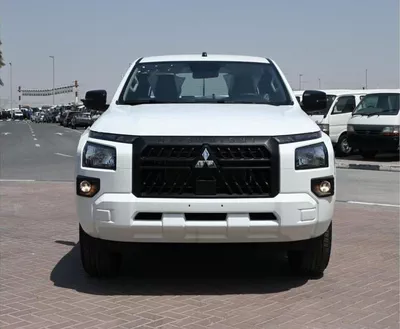 Mitsubishi L200 glx-2