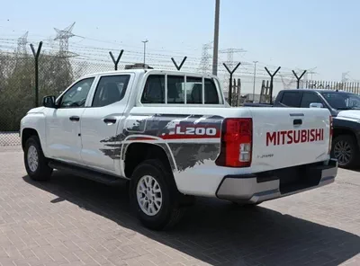 Mitsubishi L200 glx-3