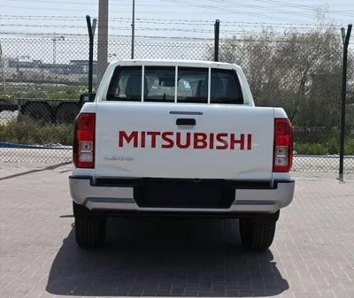 Mitsubishi L200 glx-4