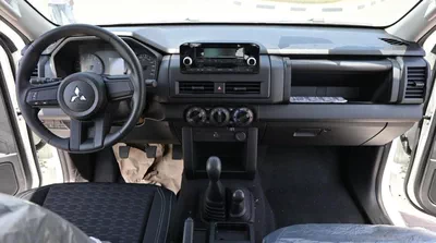 Mitsubishi L200 glx-5