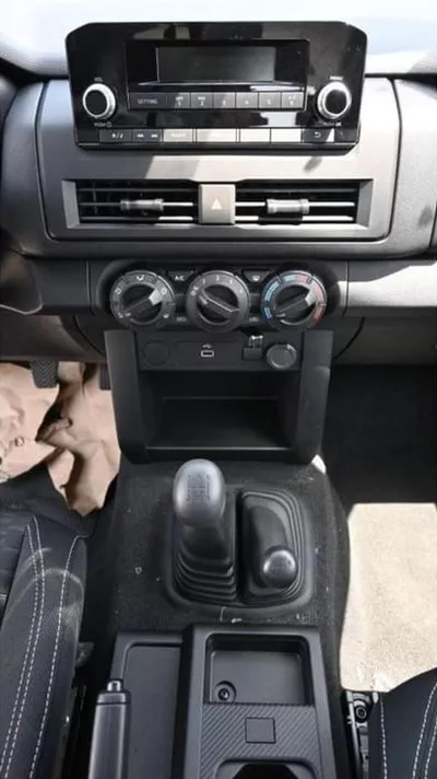 Mitsubishi L200 glx-7