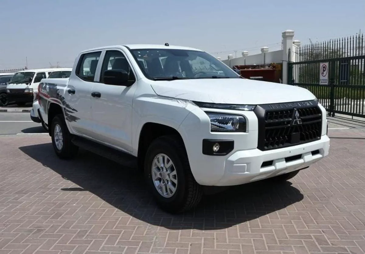 Mitsubishi L200 glx