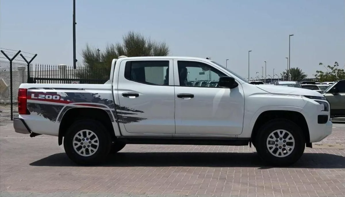 Mitsubishi L200 glx-1-0
