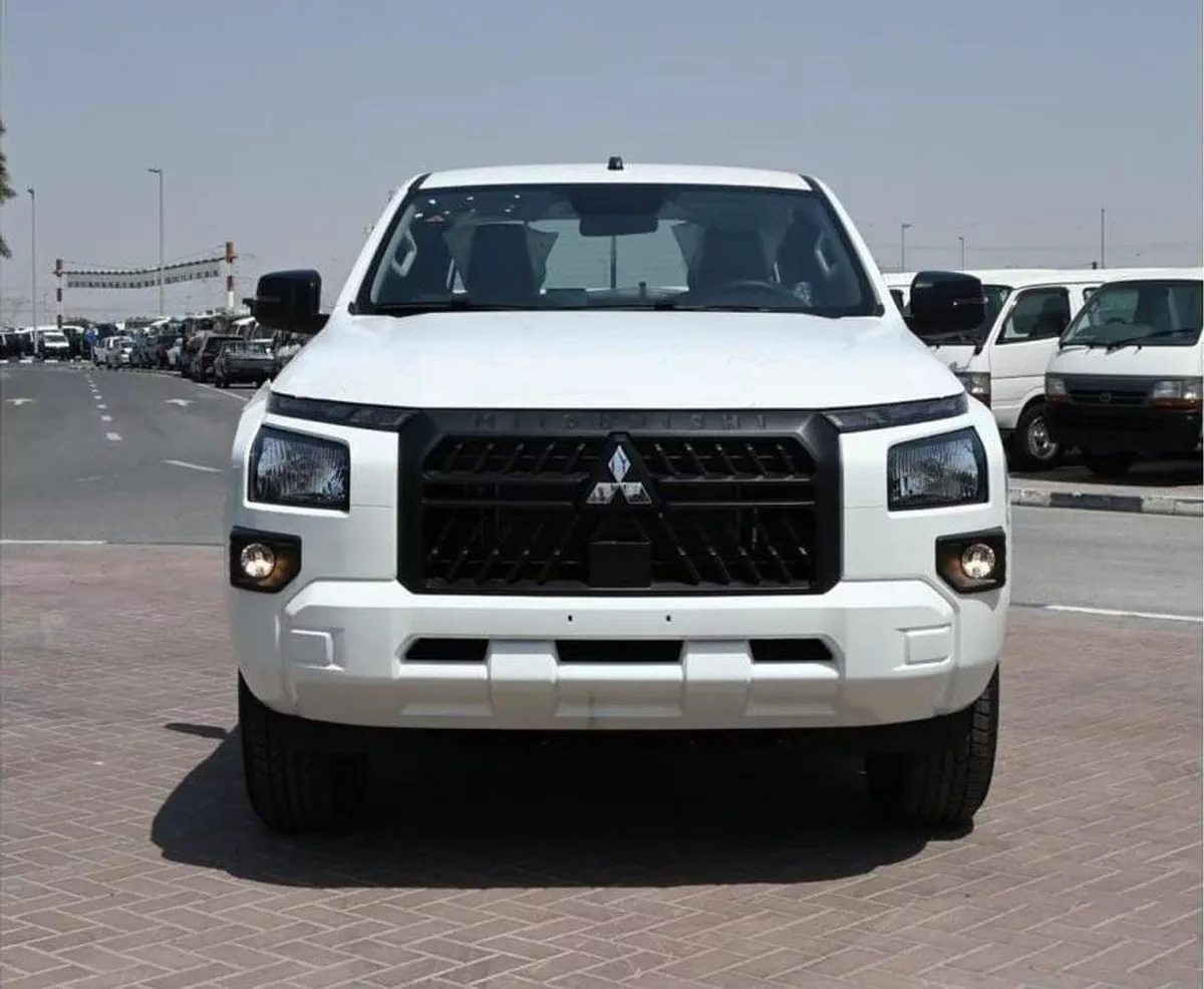 Mitsubishi L200 glx-2-0