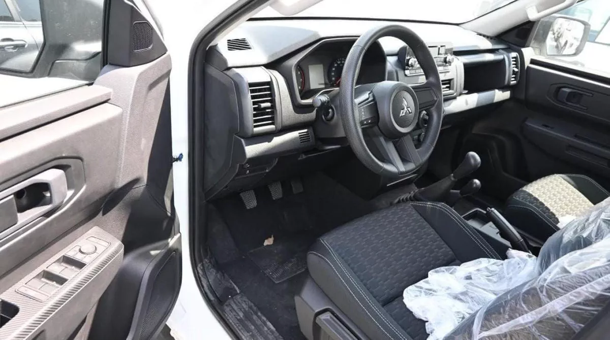 Mitsubishi L200 glx-6-0
