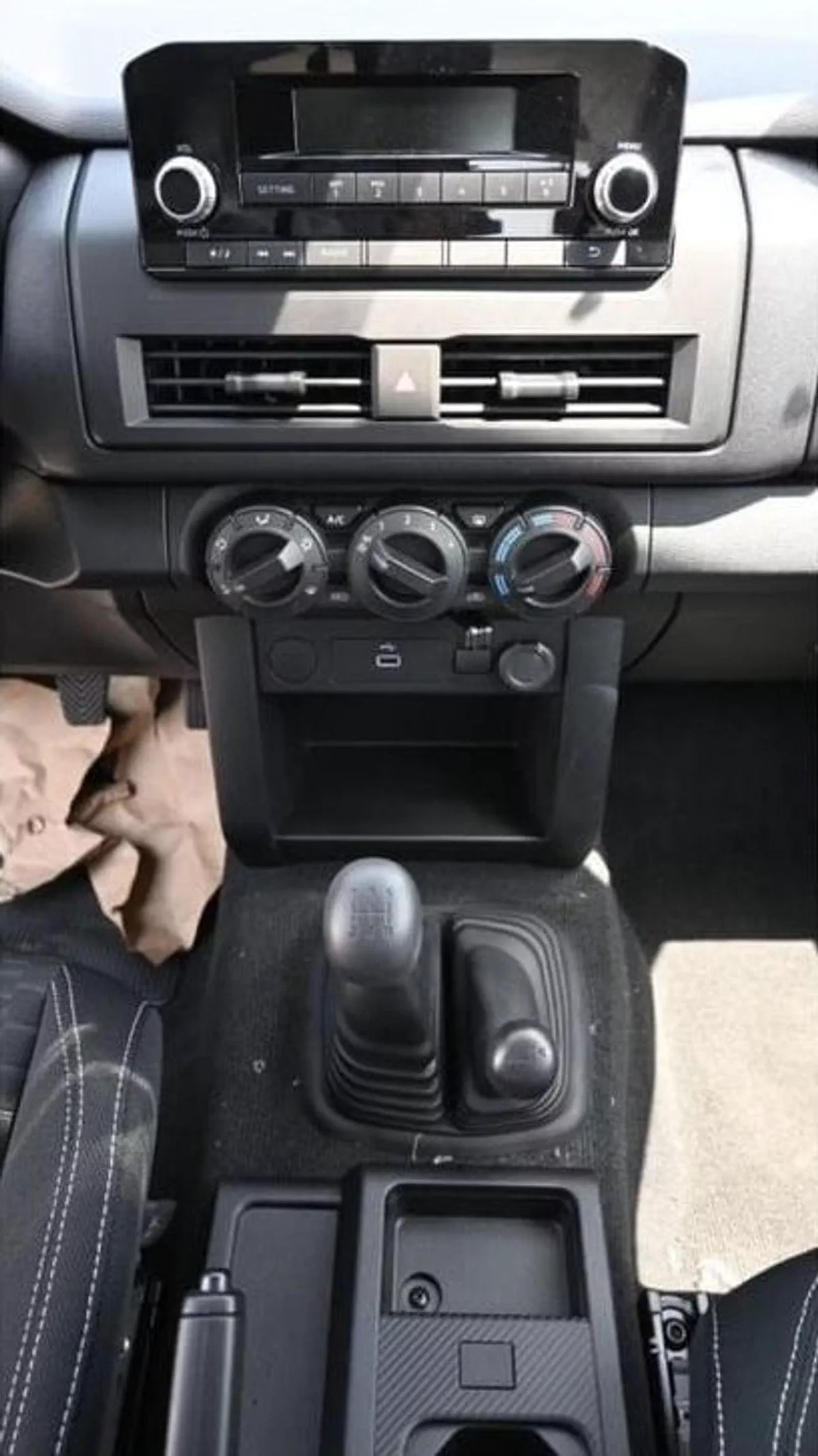 Mitsubishi L200 glx-7-0