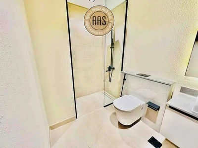 Fully furnished 1bhk •• 2 washroom •• nice view •• luxurious furniture-18