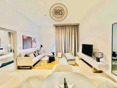 Fully furnished 1bhk •• 2 washroom •• nice view •• luxurious furniture-2