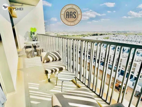 Fully furnished 1bhk •• 2 washroom •• nice view •• luxurious furniture