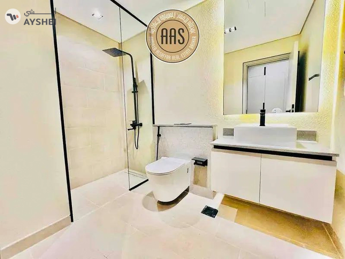 Fully furnished 1bhk •• 2 washroom •• nice view •• luxurious furniture-17-17