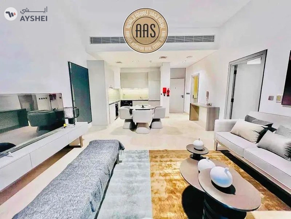Fully furnished 1bhk •• 2 washroom •• nice view •• luxurious furniture