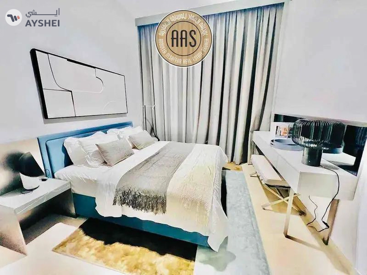 Fully furnished 1bhk •• 2 washroom •• nice view •• luxurious furniture-21-21