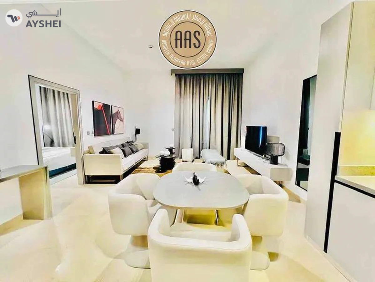 Fully furnished 1bhk •• 2 washroom •• nice view •• luxurious furniture-3-3