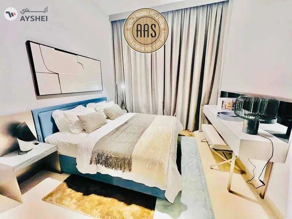 Fully furnished 1bhk •• 2 washroom •• nice view •• luxurious furniture-4-4