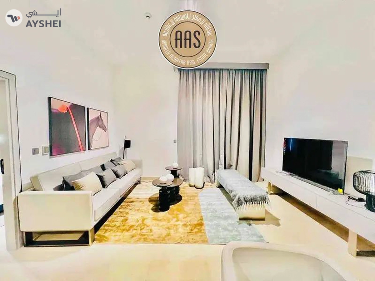 Fully furnished 1bhk •• 2 washroom •• nice view •• luxurious furniture-5-5