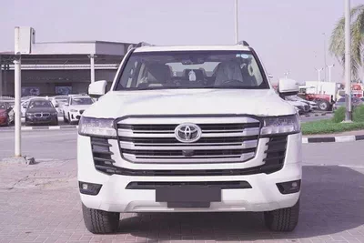 Toyota Land Cruiser GXR Toyota landcrusier GXR 3.5L petrol Twin turbo-0