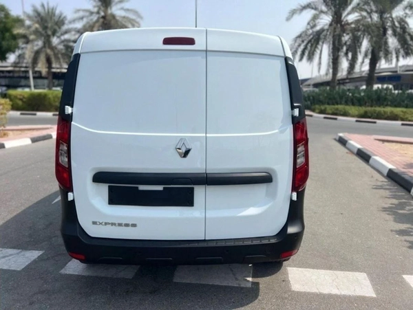 Renault Express Renault express 1.6L