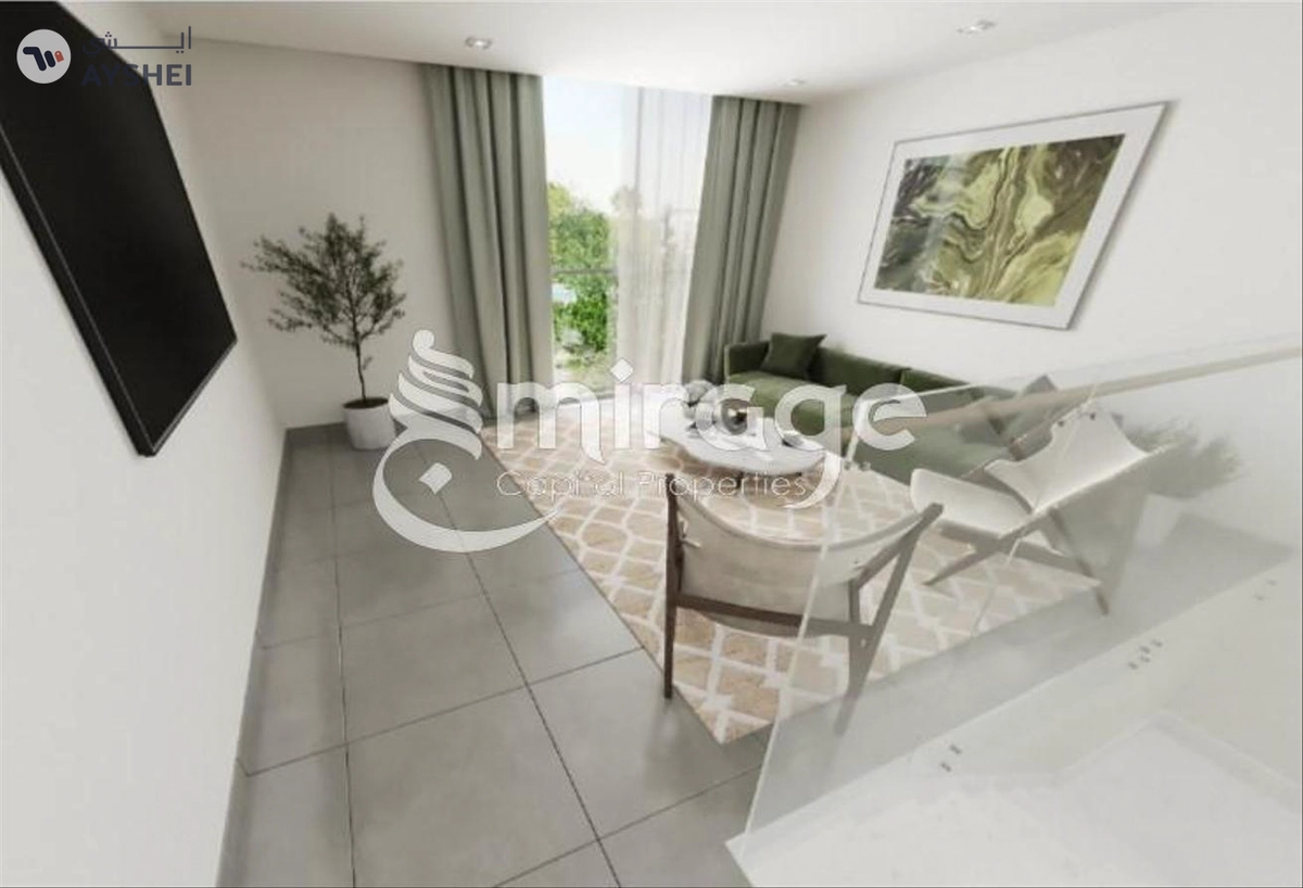 TOWNHOUSE FOR SALE IN THE MAGNOLIAS, YAS ACRES