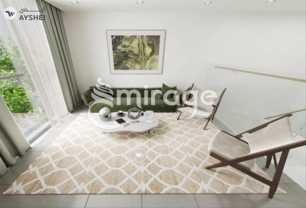TOWNHOUSE FOR SALE IN THE MAGNOLIAS, YAS ACRES