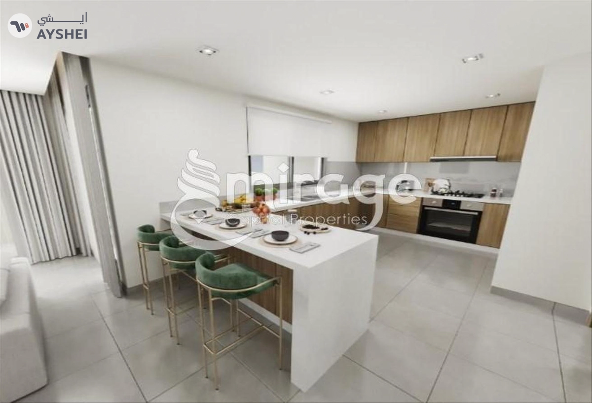 TOWNHOUSE FOR SALE IN THE MAGNOLIAS, YAS ACRES