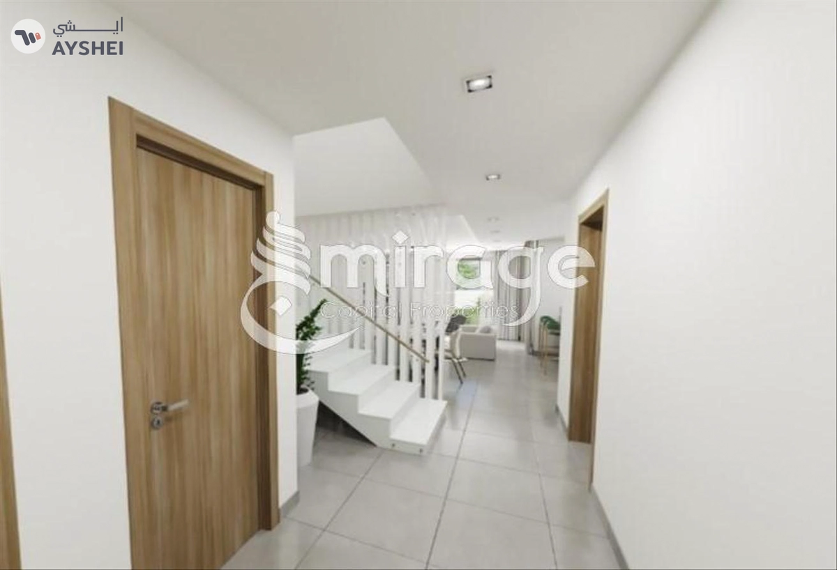 TOWNHOUSE FOR SALE IN THE MAGNOLIAS, YAS ACRES