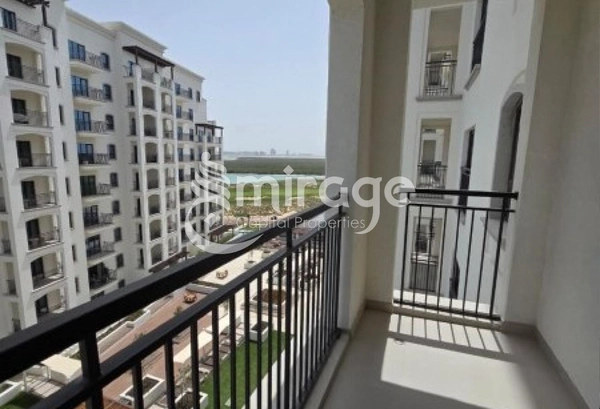 Fully Furnished 1BR APT | Premium Location