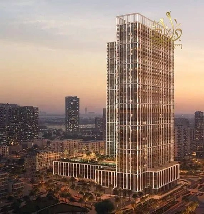 OPPOSITE GLOBAL VILLAGE | HIGH RETURNS | HIGH FLOOR | SMART INVESTMENT-0