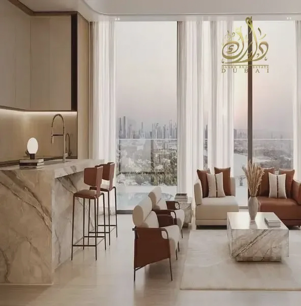 OPPOSITE GLOBAL VILLAGE | HIGH RETURNS | HIGH FLOOR | SMART INVESTMENT-3-3