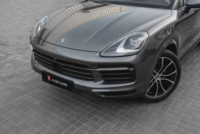 5,484 P.M |  Cayenne Coupe | 0% Downpayment | FULL PORSCHE HISTORY!-6