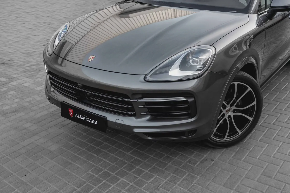 5,484 P.M |  Cayenne Coupe | 0% Downpayment | FULL PORSCHE HISTORY!-6-6