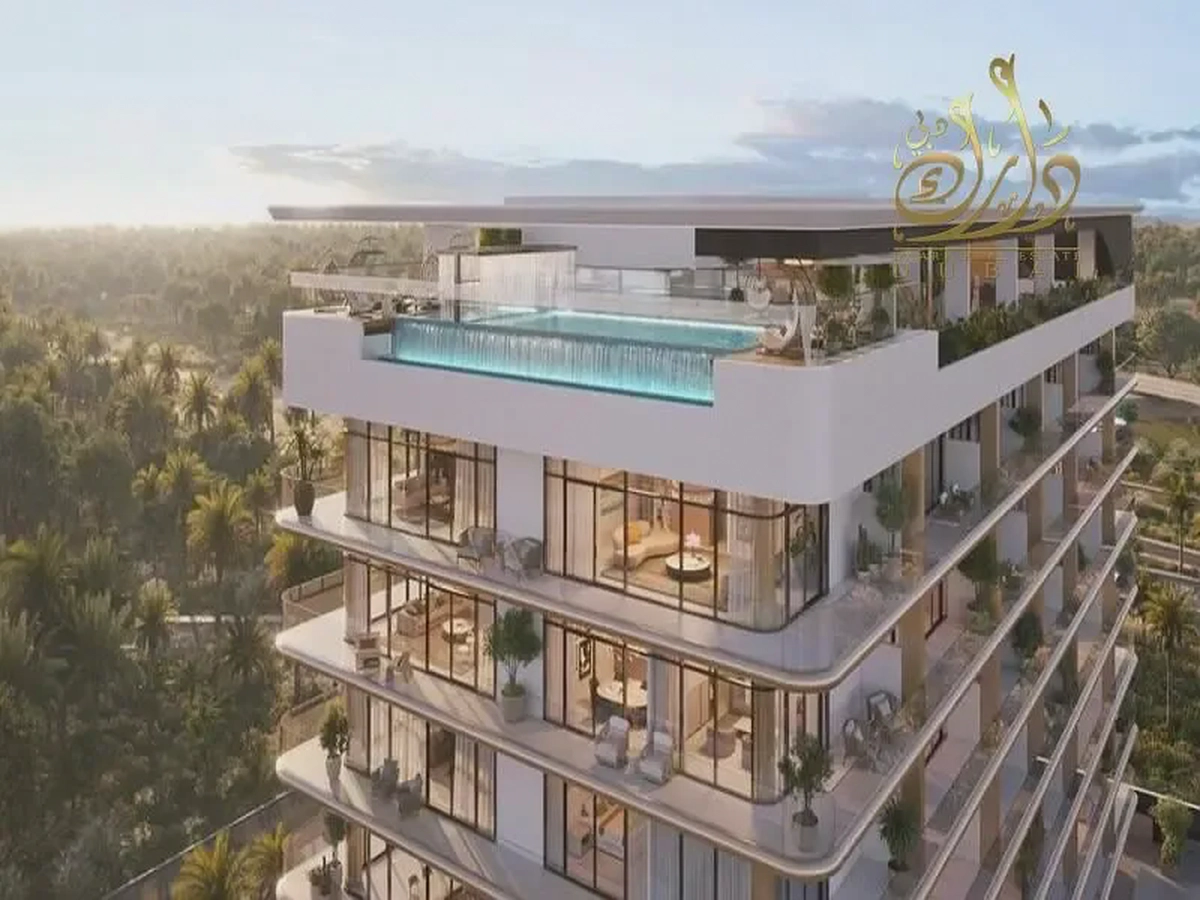 Christmas offer | 40/60 Payment Plan | Specious Layout | High ROI | Book Now