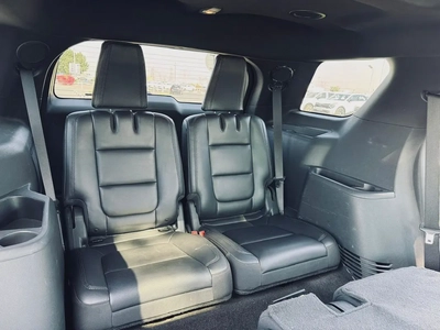 FORD EXPLORER | LIMITED | 4WD | 2013 | ONLY : 120,908 KM | JAPAN IMORT | CLEAN TITLE-14