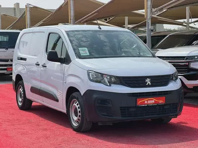 2023 Peaugeot Partner | Diesel | Van | Manual | GCC | Ref#1131-0