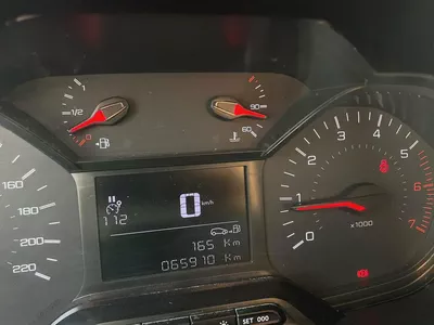 2023 Peaugeot Partner | Diesel | Van | Manual | GCC | Ref#1131-17