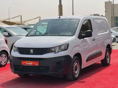 2023 Peaugeot Partner | Diesel | Van | Manual | GCC | Ref#1131-2