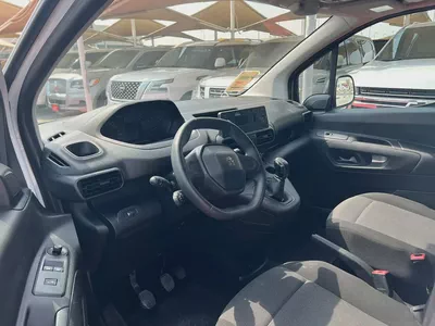 2023 Peaugeot Partner | Diesel | Van | Manual | GCC | Ref#1131-6