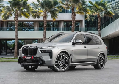 6,659 P.M |  X7 xDrive40i M Sport | 0% Downpayment | Agency Warranty-0