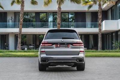 6,659 P.M |  X7 xDrive40i M Sport | 0% Downpayment | Agency Warranty-4