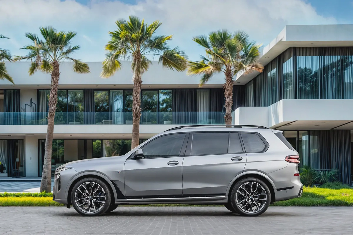 6,659 P.M | X7 xDrive40i M Sport | 0% Downpayment | Agency Warranty-1-1