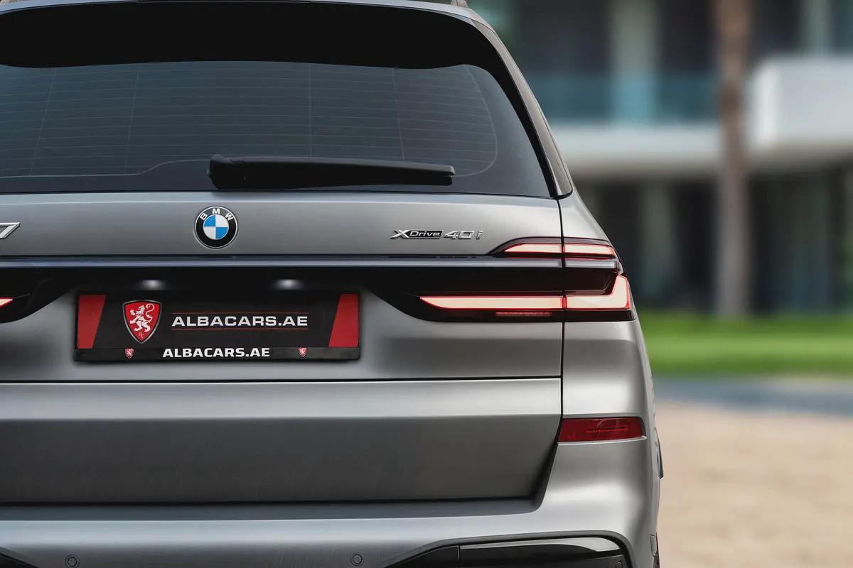 6,659 P.M | X7 xDrive40i M Sport | 0% Downpayment | Agency Warranty-5-5