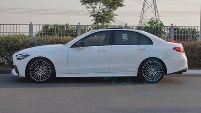 2026 Mercedes-Benz C 200 AMG Premium Plus 1.5T RWD GCC 0Km With 2 Years Unlimited Mileage Warranty-18