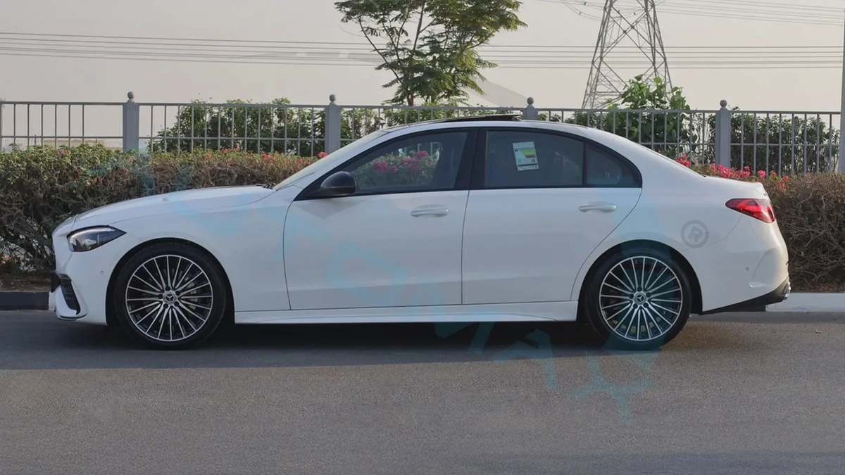 2026 Mercedes-Benz C 200 AMG Premium Plus 1.5T RWD GCC 0Km With 2 Years Unlimited Mileage Warranty-18-18