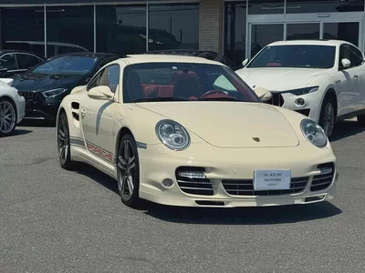 2011 Porsche 911 Turbo - Japanese Specs - Pristine Condition-1