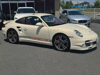 2011 Porsche 911 Turbo - Japanese Specs - Pristine Condition-2